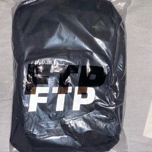 Ftp rip stop reflective backpack
